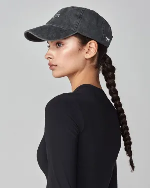 Yagya Horse Cap Black