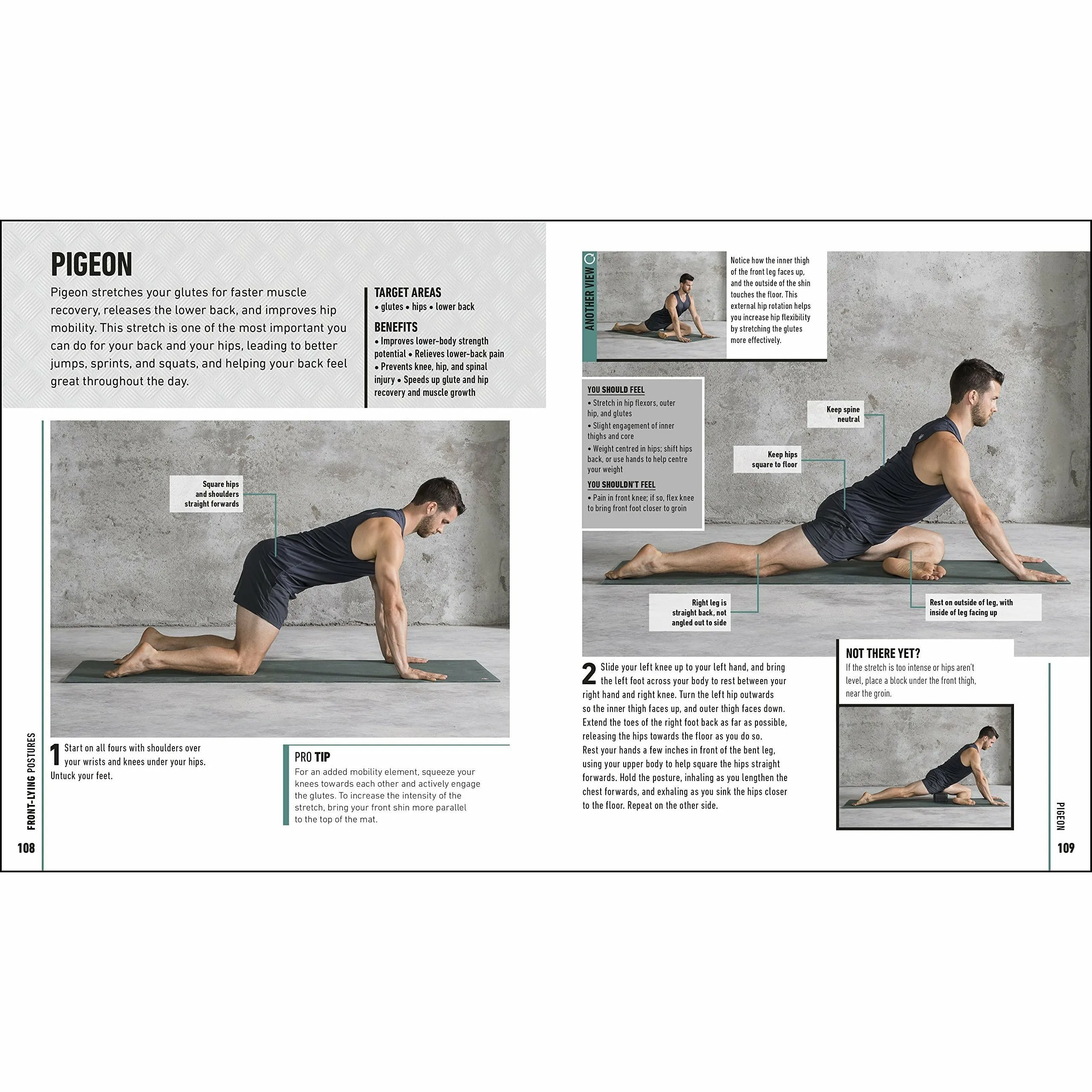 Yoga For Men: Build Strength, Improve Performance, Increase Flexibility