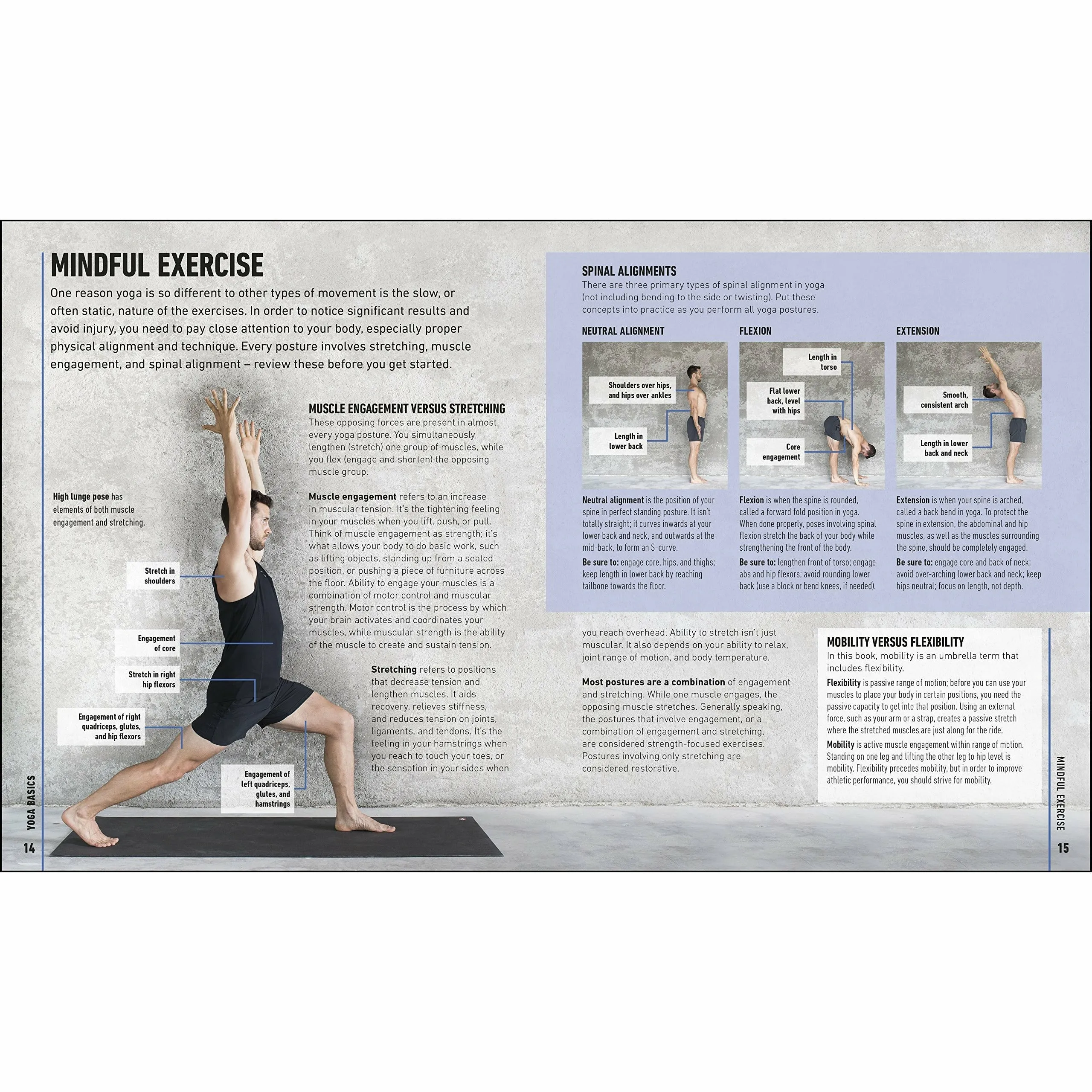 Yoga For Men: Build Strength, Improve Performance, Increase Flexibility
