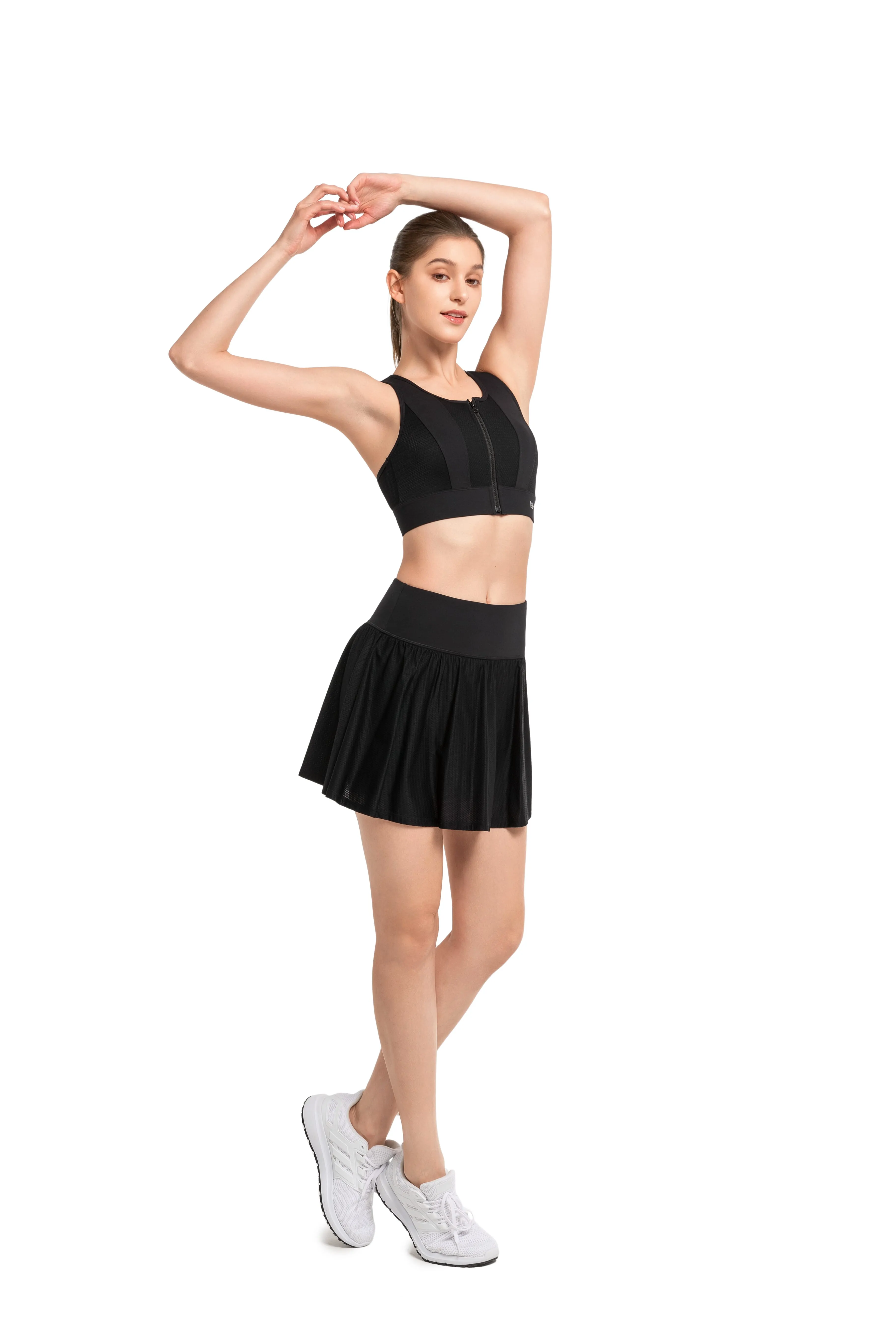 YVETTE SPORTS BRA THEA