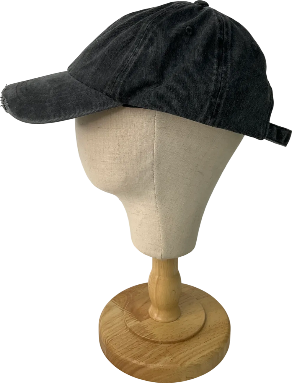 ZARA Jean Grey Cap UK M