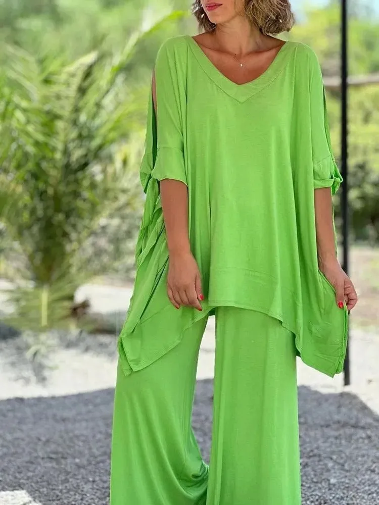 Zelora™ - Relaxed Style Set