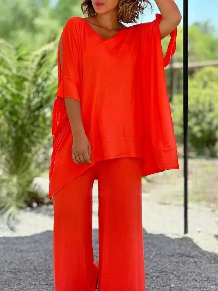 Zelora™ - Relaxed Style Set